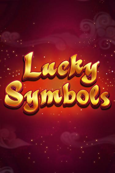 Lucky Symbols демо онлайн | Вулкан Гранд бесплатная игра