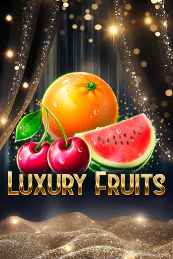 Luxury Fruits демо онлайн | Вулкан Гранд бесплатная игра