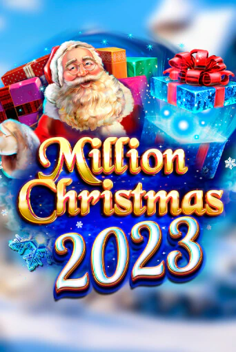 MILLION CHRISTMAS 2023 демо онлайн | Вулкан Гранд бесплатная игра
