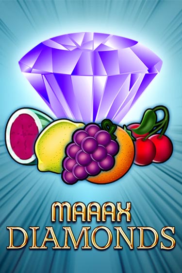 Maaax Diamonds демо онлайн | Вулкан Гранд бесплатная игра