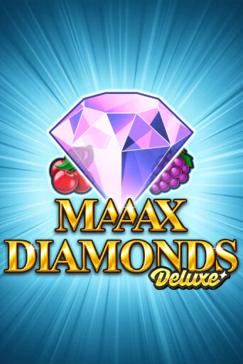 Maaax Diamonds Deluxe демо онлайн | Вулкан Гранд бесплатная игра
