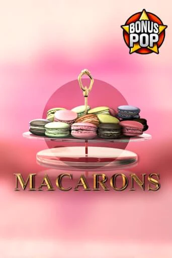 Macarons демо онлайн | Вулкан Гранд бесплатная игра