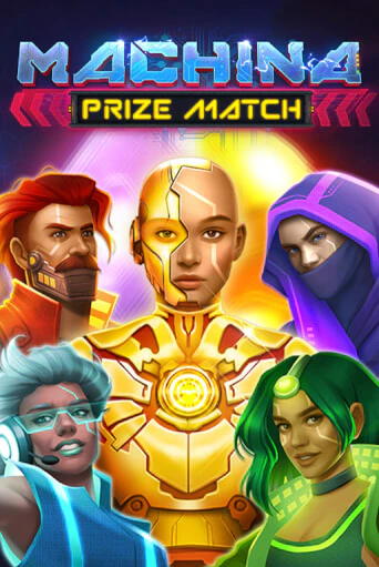 Machina PrizeMatch демо онлайн | Вулкан Гранд бесплатная игра