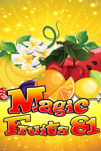 Magic Fruits 81 демо онлайн | Вулкан Гранд бесплатная игра