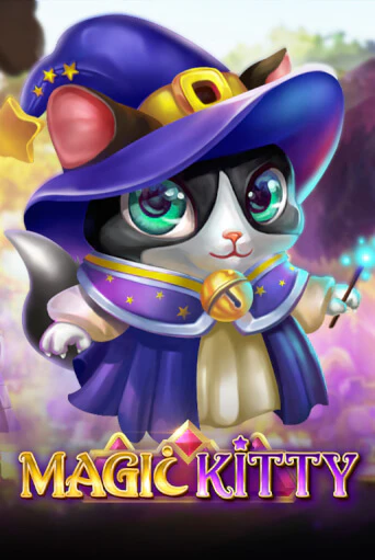 Magic Kitty демо онлайн | Вулкан Гранд бесплатная игра