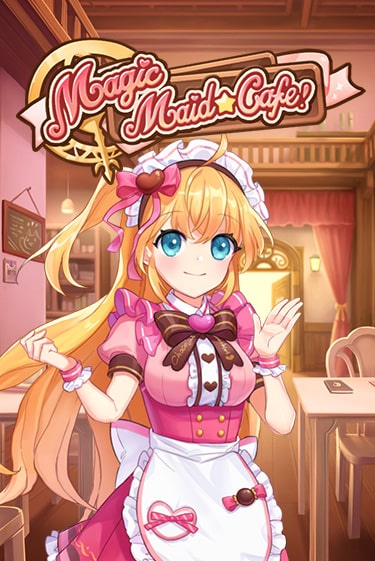 Magic Maid Cafe демо онлайн | Вулкан Гранд бесплатная игра
