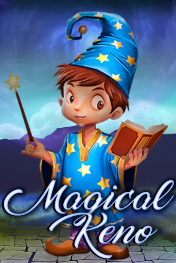 Magical Keno демо онлайн | Вулкан Гранд бесплатная игра