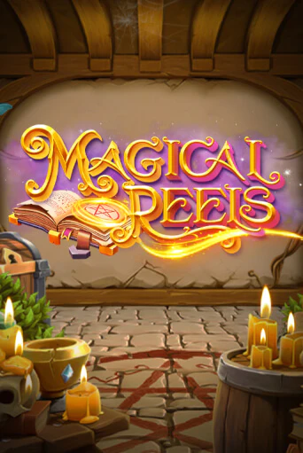 Magical Reels демо онлайн | Вулкан Гранд бесплатная игра