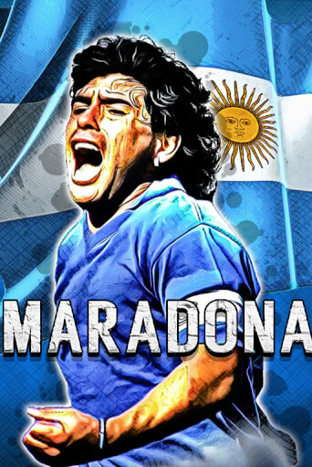 Maradona демо онлайн | Вулкан Гранд бесплатная игра