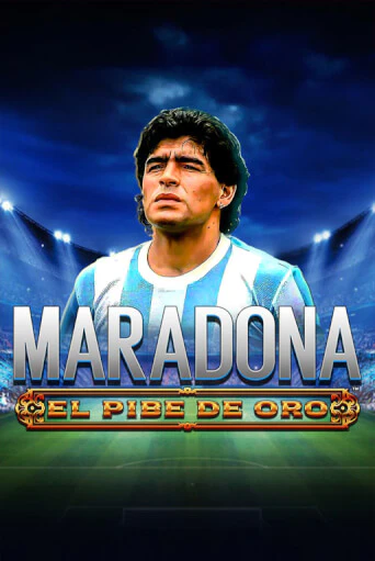Maradona El Pibe De Oro демо онлайн | Вулкан Гранд бесплатная игра