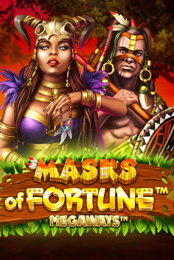 Masks of Fortune Megaways демо онлайн | Вулкан Гранд бесплатная игра