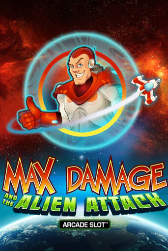 Max Damage and the Alien Attack демо онлайн | Вулкан Гранд бесплатная игра