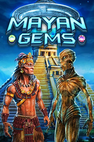 Mayan Gems демо онлайн | Вулкан Гранд бесплатная игра