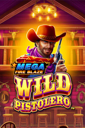 Mega FireBlaze: Wild Pistolero демо онлайн | Вулкан Гранд бесплатная игра