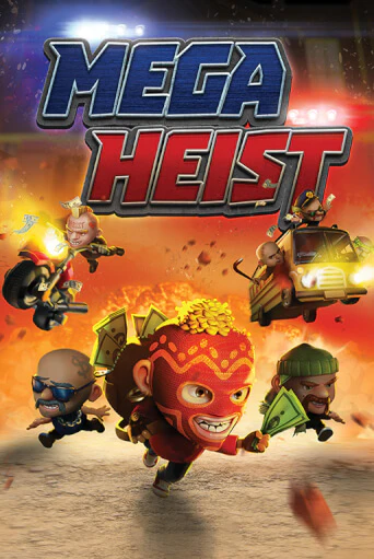 Mega Heist демо онлайн | Вулкан Гранд бесплатная игра