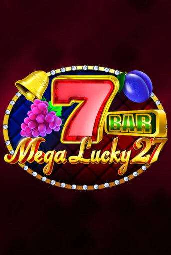 Mega Lucky 27 демо онлайн | Вулкан Гранд бесплатная игра