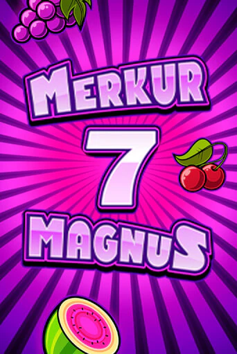 Merkur Magnus 7 демо онлайн | Вулкан Гранд бесплатная игра