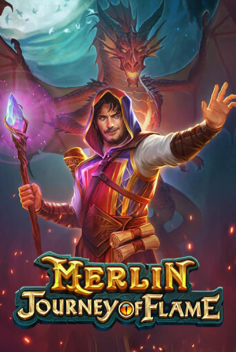 Merlin: Journey of Flame демо онлайн | Вулкан Гранд бесплатная игра