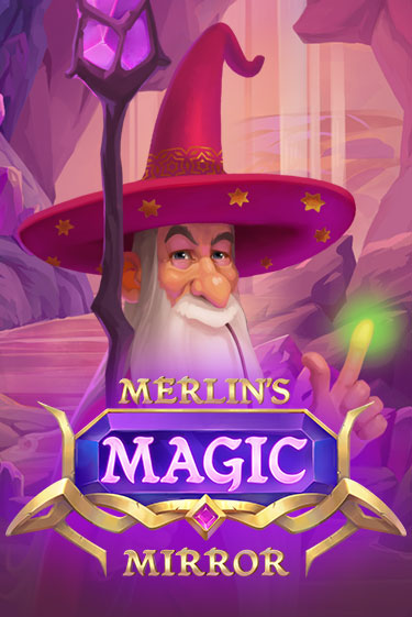 Merlin's Magic Mirror демо онлайн | Вулкан Гранд бесплатная игра