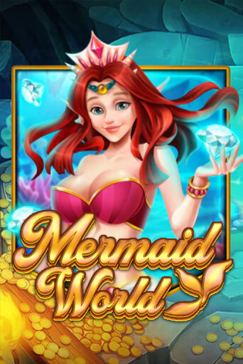 Mermaid World демо онлайн | Вулкан Гранд бесплатная игра