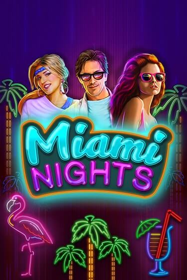 Miami Nights демо онлайн | Вулкан Гранд бесплатная игра