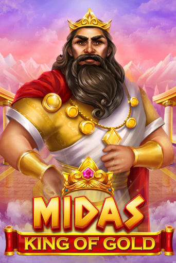 Midas King of Gold демо онлайн | Вулкан Гранд бесплатная игра