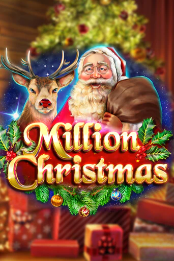 Million Christmas демо онлайн | Вулкан Гранд бесплатная игра