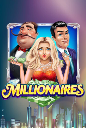 Millionaires демо онлайн | Вулкан Гранд бесплатная игра