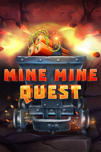 Mine Mine Quest демо онлайн | Вулкан Гранд бесплатная игра