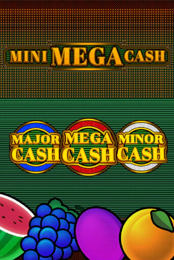 Mini Mega Cash демо онлайн | Вулкан Гранд бесплатная игра