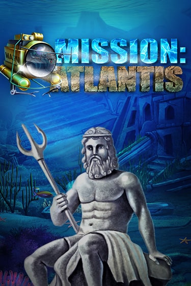 Mission Atlantis демо онлайн | Вулкан Гранд бесплатная игра