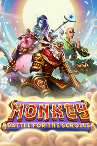 Monkey: Battle for the Scrolls демо онлайн | Вулкан Гранд бесплатная игра