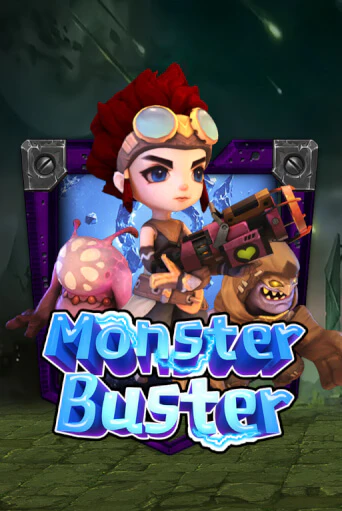 Monster Buster демо онлайн | Вулкан Гранд бесплатная игра