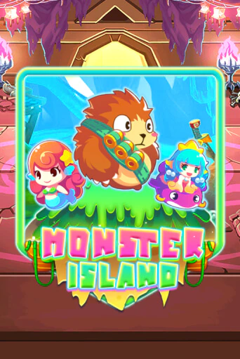 Monster Island демо онлайн | Вулкан Гранд бесплатная игра