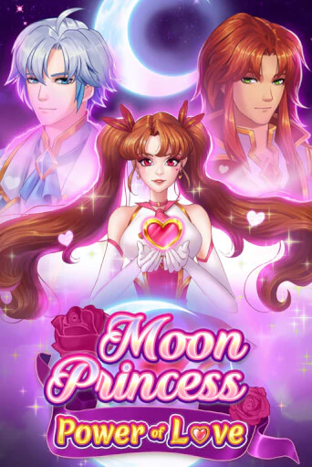 Moon Princess Power of Love демо онлайн | Вулкан Гранд бесплатная игра