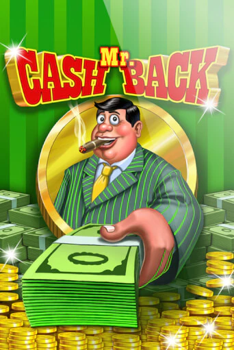 Mr. Cashback демо онлайн | Вулкан Гранд бесплатная игра
