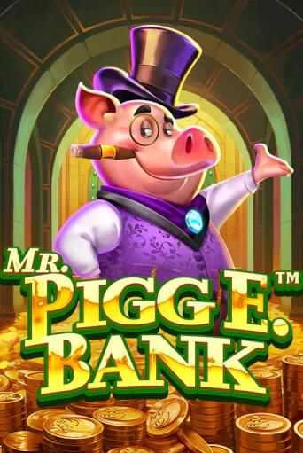 Mr. Pigg E. Bank™ демо онлайн | Вулкан Гранд бесплатная игра