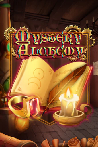 Mystery Alchemy демо онлайн | Вулкан Гранд бесплатная игра