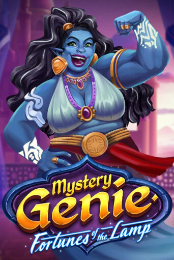 Mystery Genie: Fortunes of the Lamp демо онлайн | Вулкан Гранд бесплатная игра