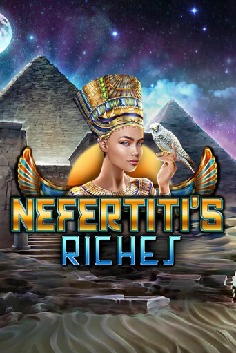 Nefertiti's riches демо онлайн | Вулкан Гранд бесплатная игра