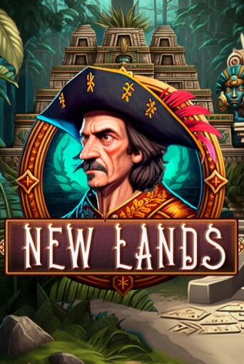 New Lands демо онлайн | Вулкан Гранд бесплатная игра