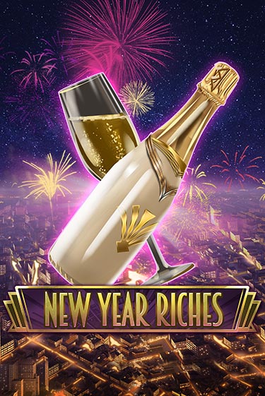 New Year Riches демо онлайн | Вулкан Гранд бесплатная игра
