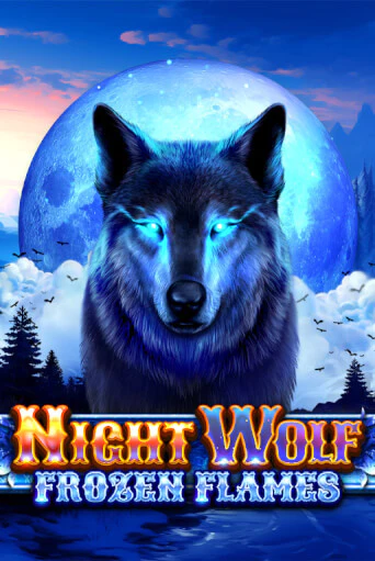 Night Wolf - Frozen Flames демо онлайн | Вулкан Гранд бесплатная игра