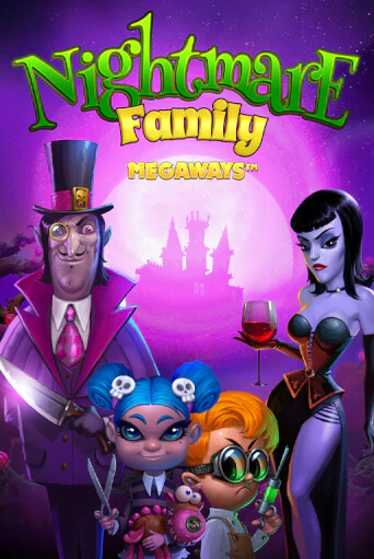 Nightmare Family Megaways демо онлайн | Вулкан Гранд бесплатная игра