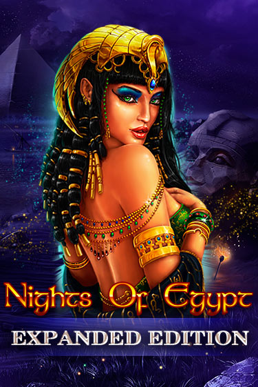 Nights Of Egypt Expanded Edition демо онлайн | Вулкан Гранд бесплатная игра