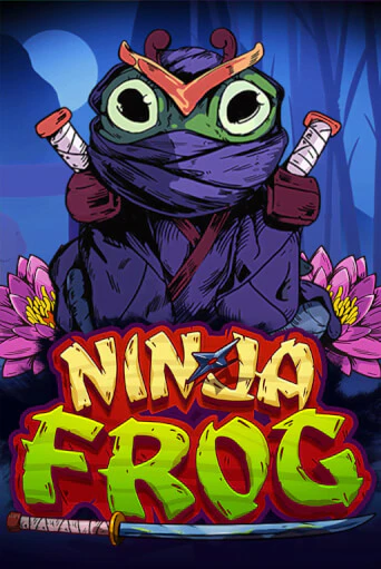 Ninja Frog демо онлайн | Вулкан Гранд бесплатная игра
