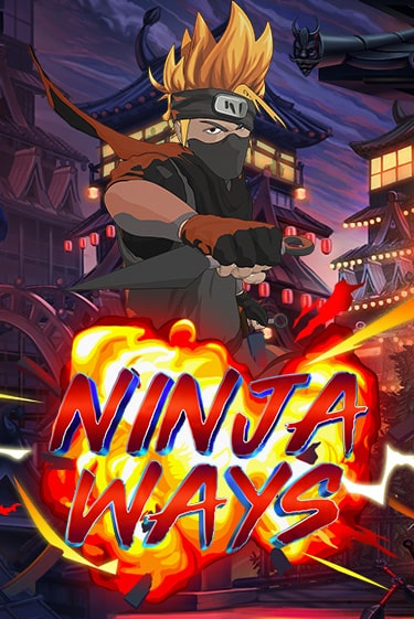 Ninja Ways демо онлайн | Вулкан Гранд бесплатная игра