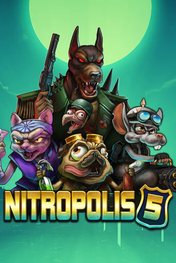 Nitropolis 5 демо онлайн | Вулкан Гранд бесплатная игра