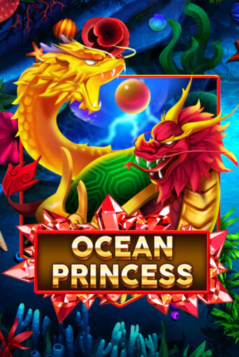 Ocean Princess демо онлайн | Вулкан Гранд бесплатная игра