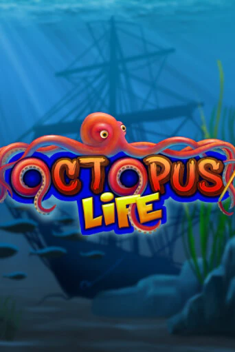 Octopus Life демо онлайн | Вулкан Гранд бесплатная игра